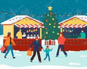 Marché de Noël