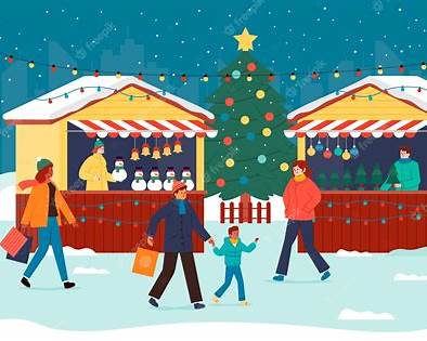 Marché de Noël