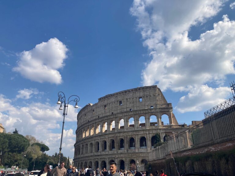 Voyage en Italie