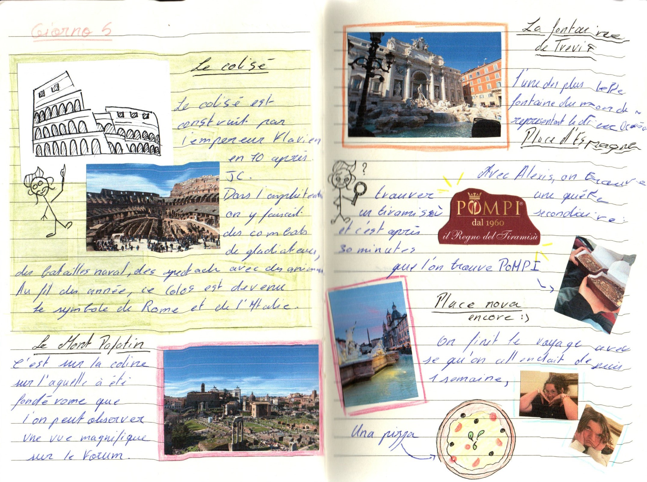 Carnet de voyage 2 - Page 11
