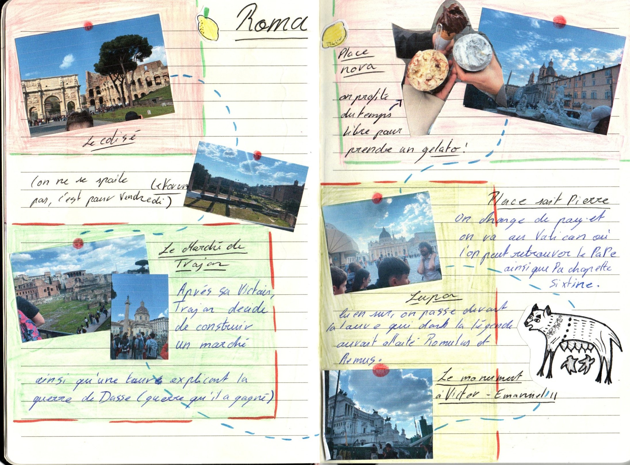 Carnet de voyage 2 - Page 5