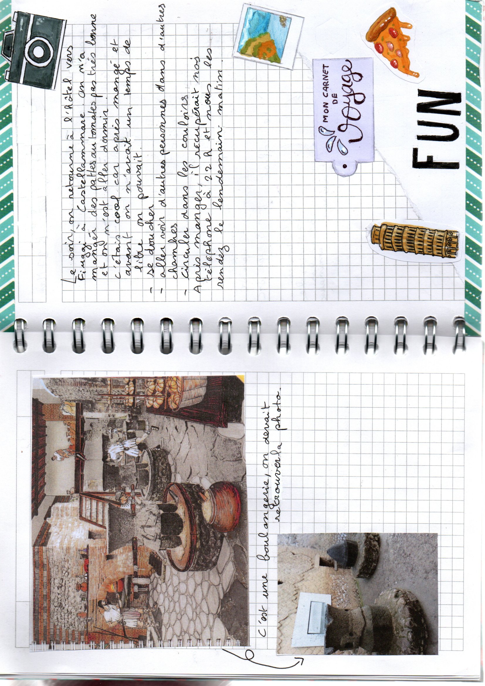 Carnet de voyage 3 - Page 10