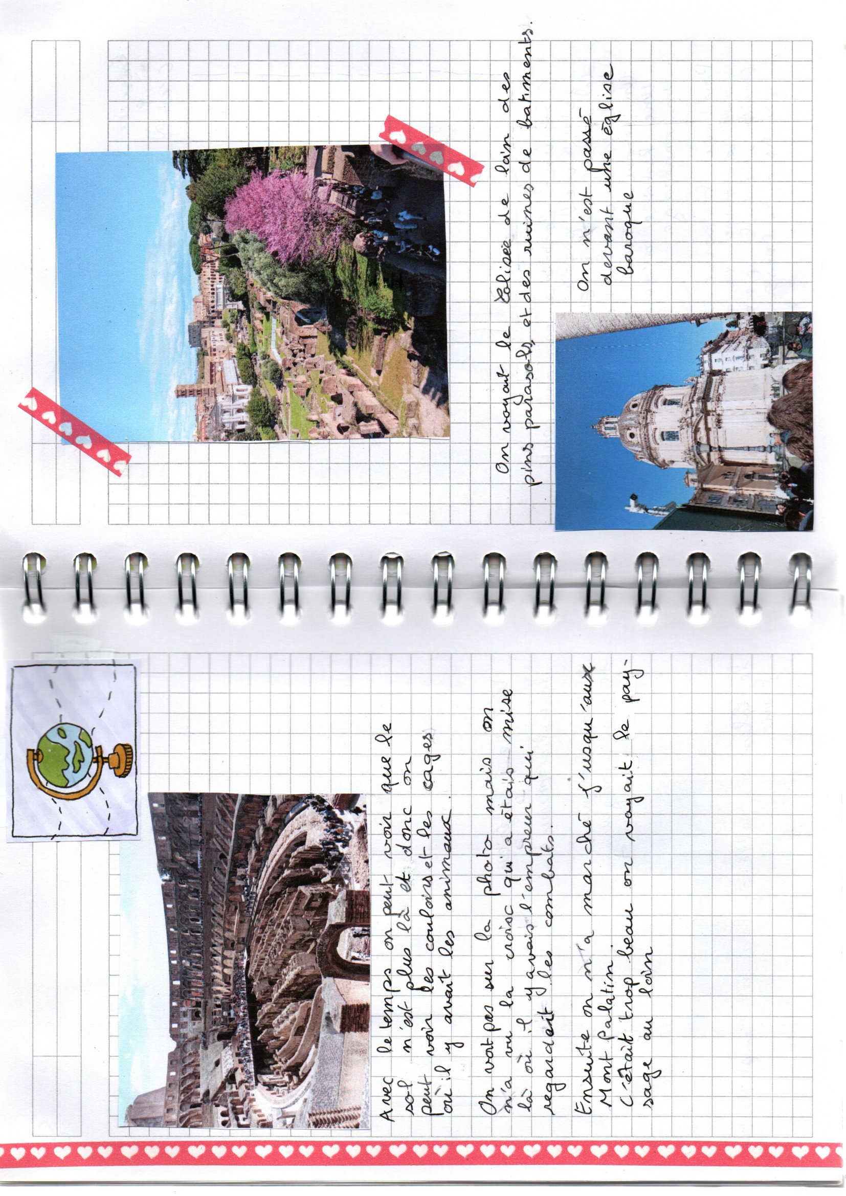 Carnet de voyage 3 - Page 12