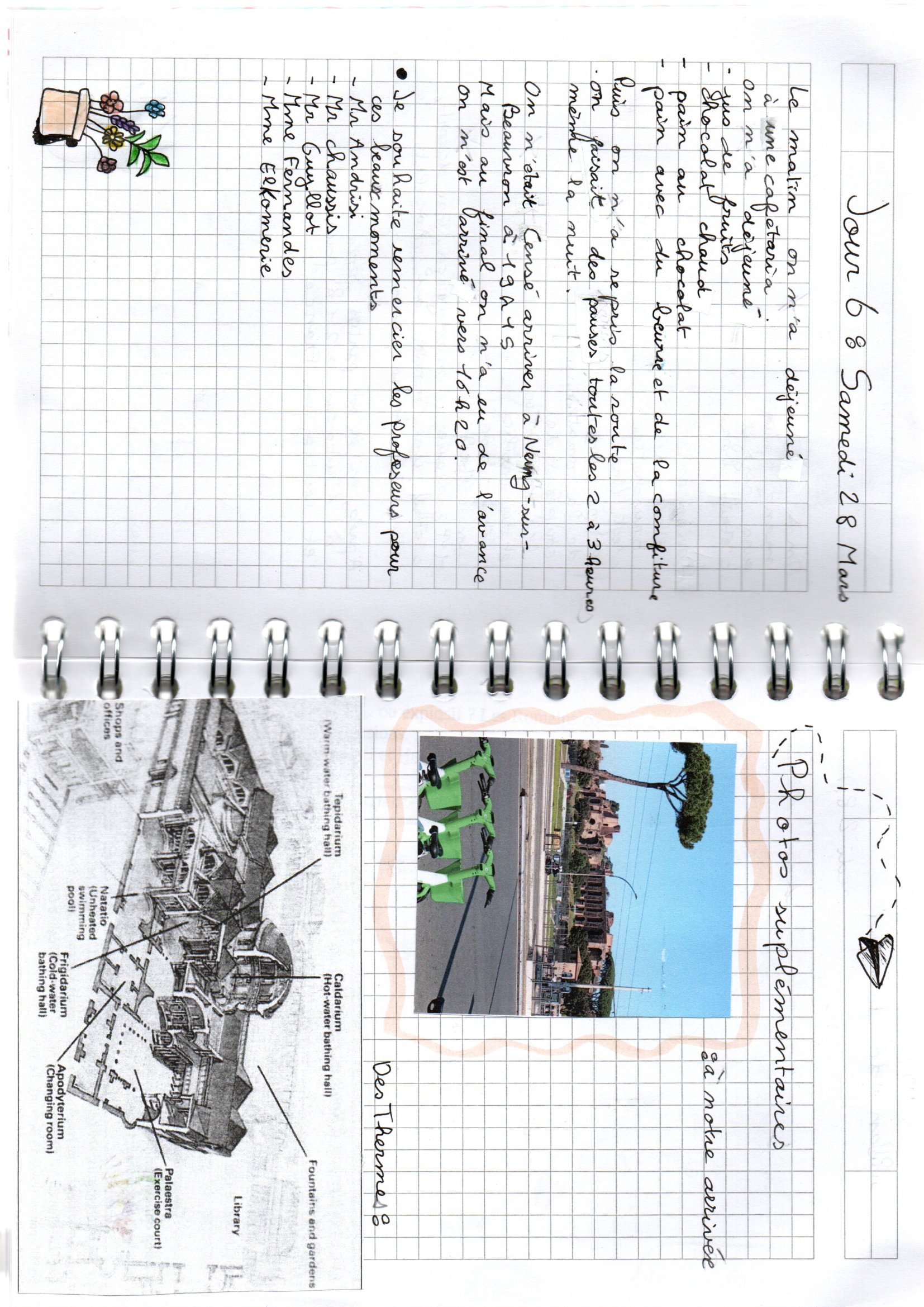 Carnet de voyage 3 - Page 15