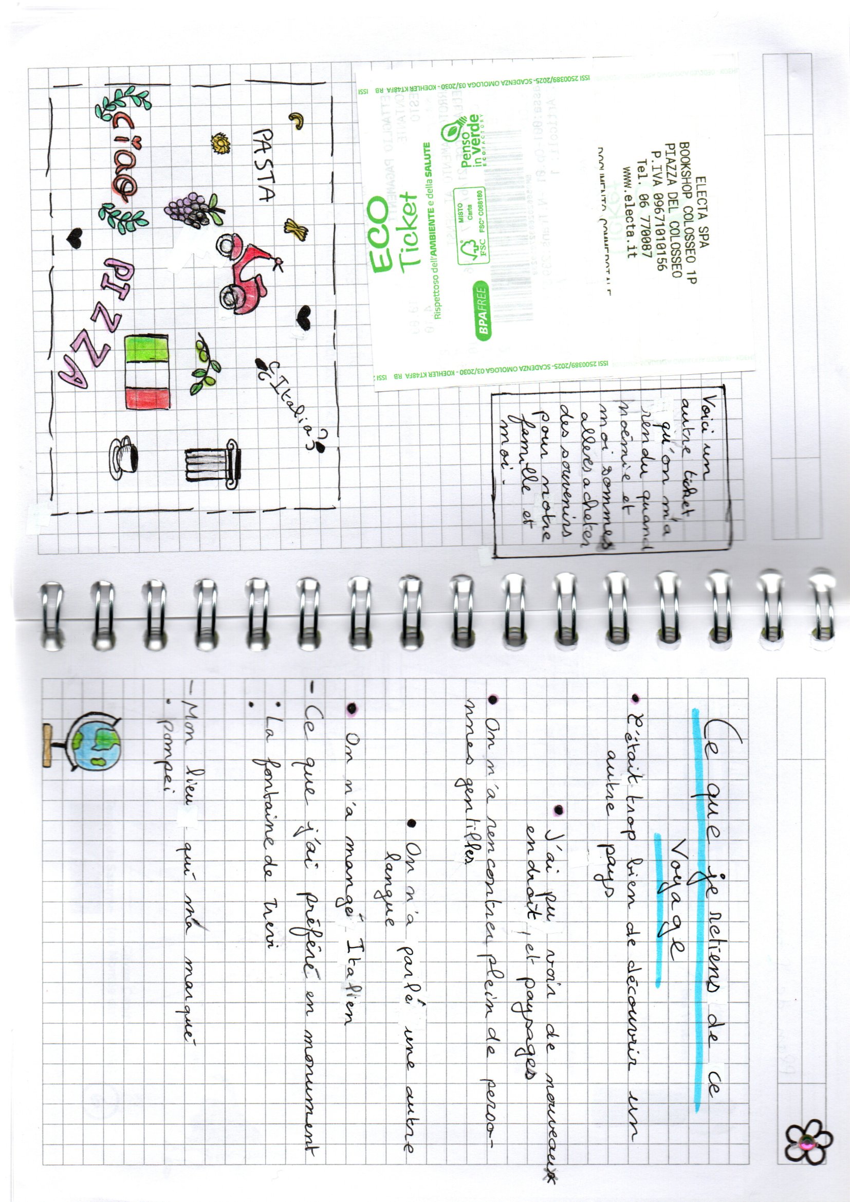 Carnet de voyage 3 - Page 18