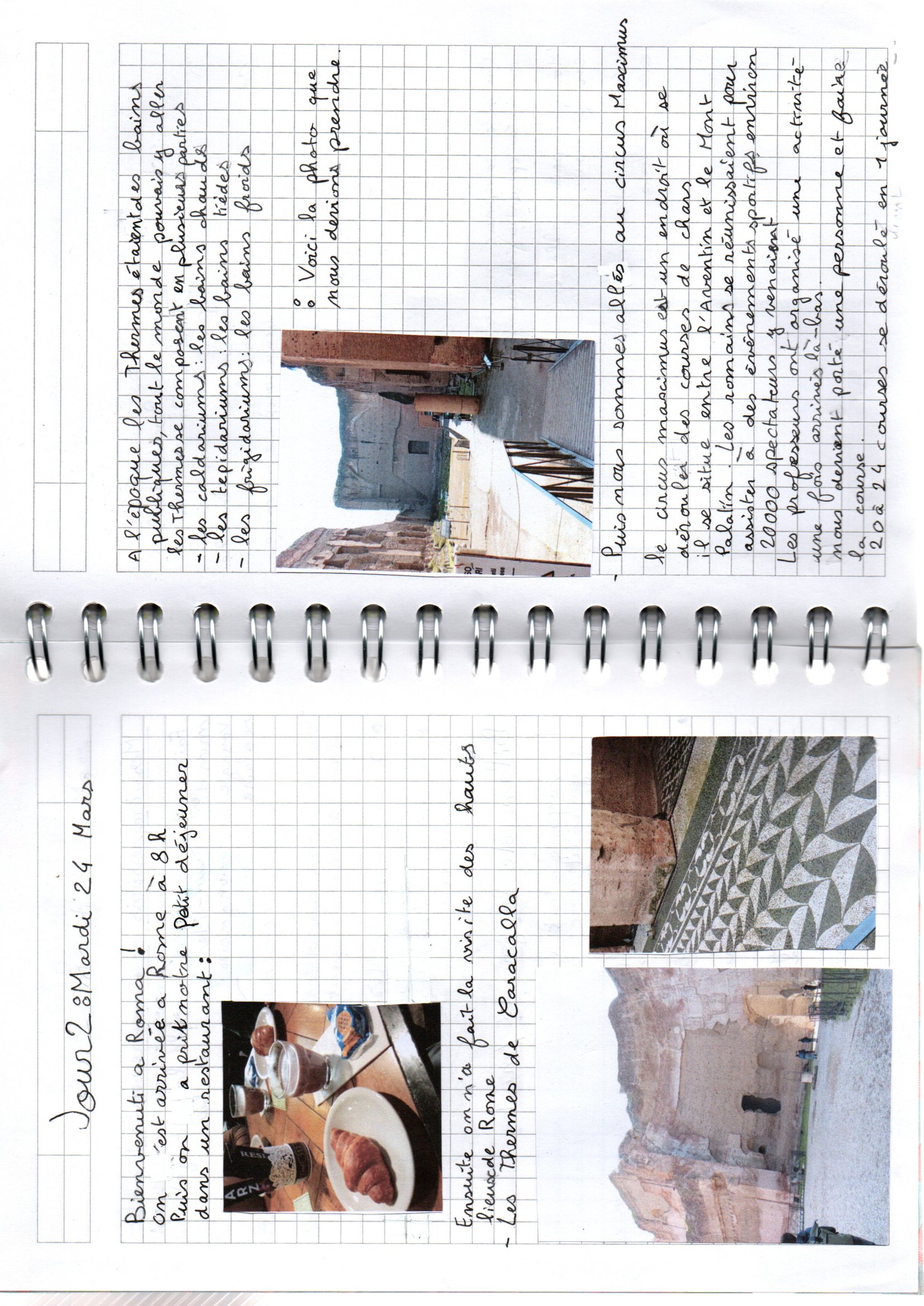 Carnet de voyage 3 - Page 3