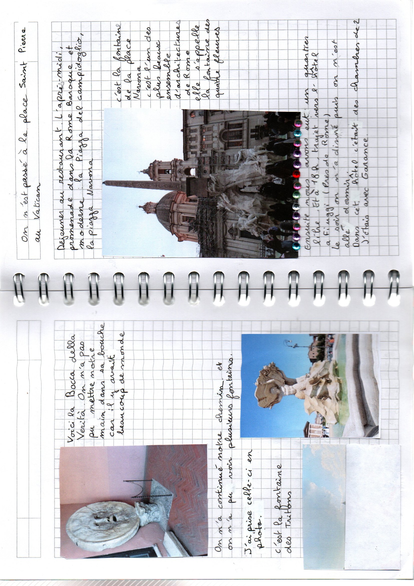 Carnet de voyage 3 - Page 4