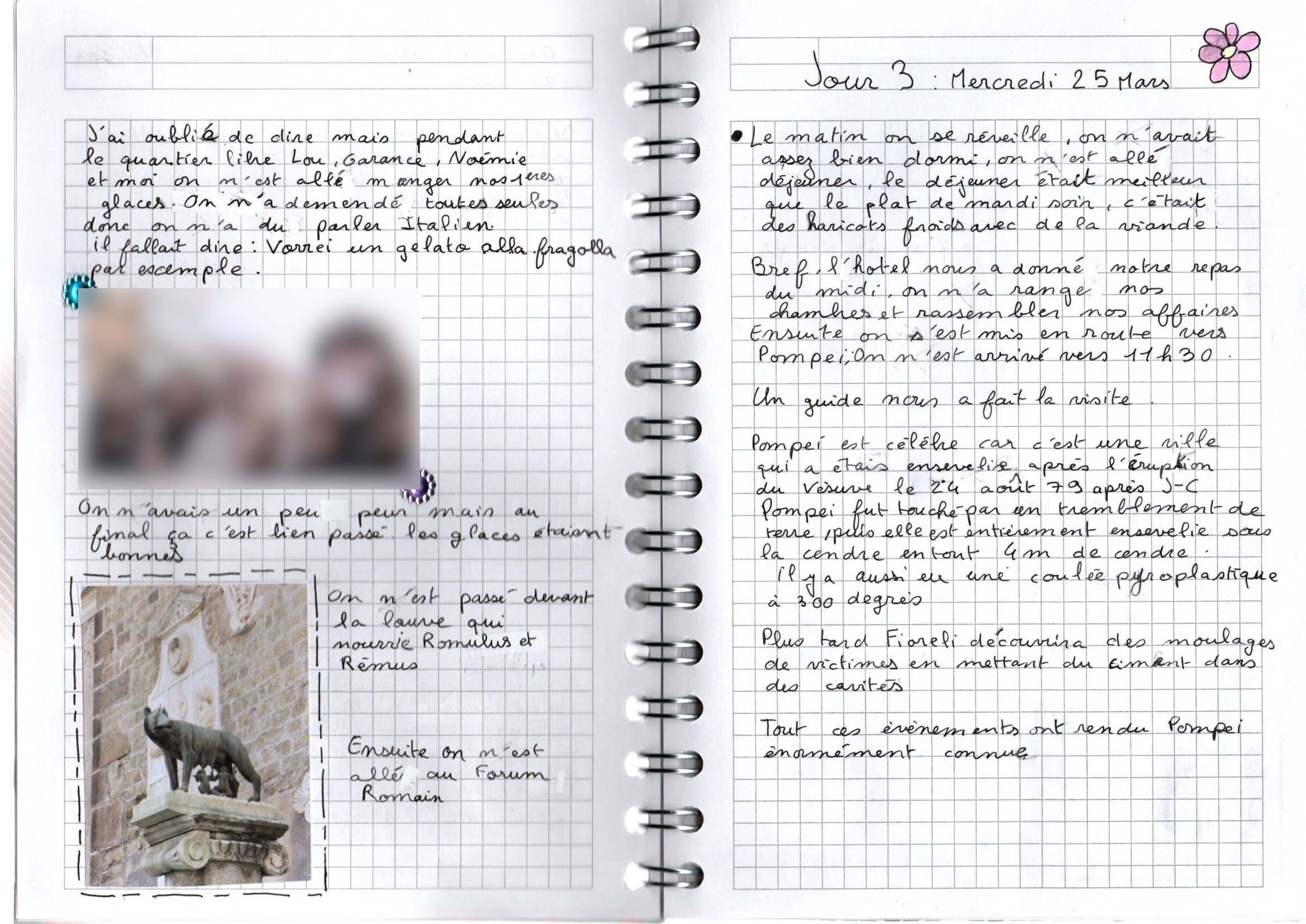 Carnet de voyage 3 - Page 5