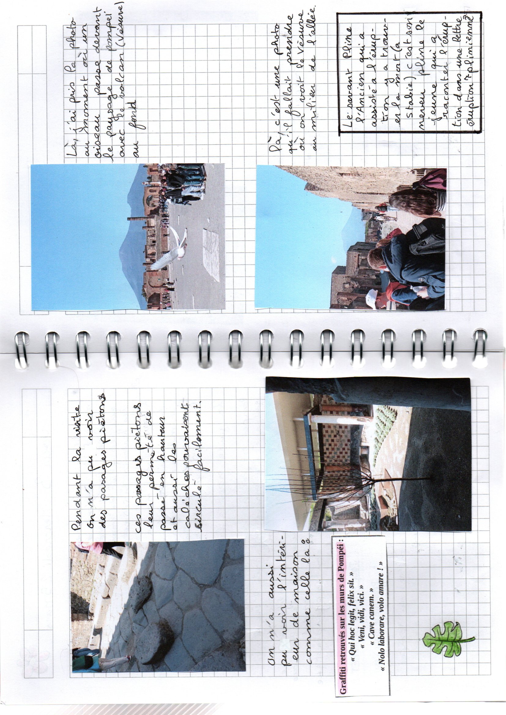 Carnet de voyage 3 - Page 6