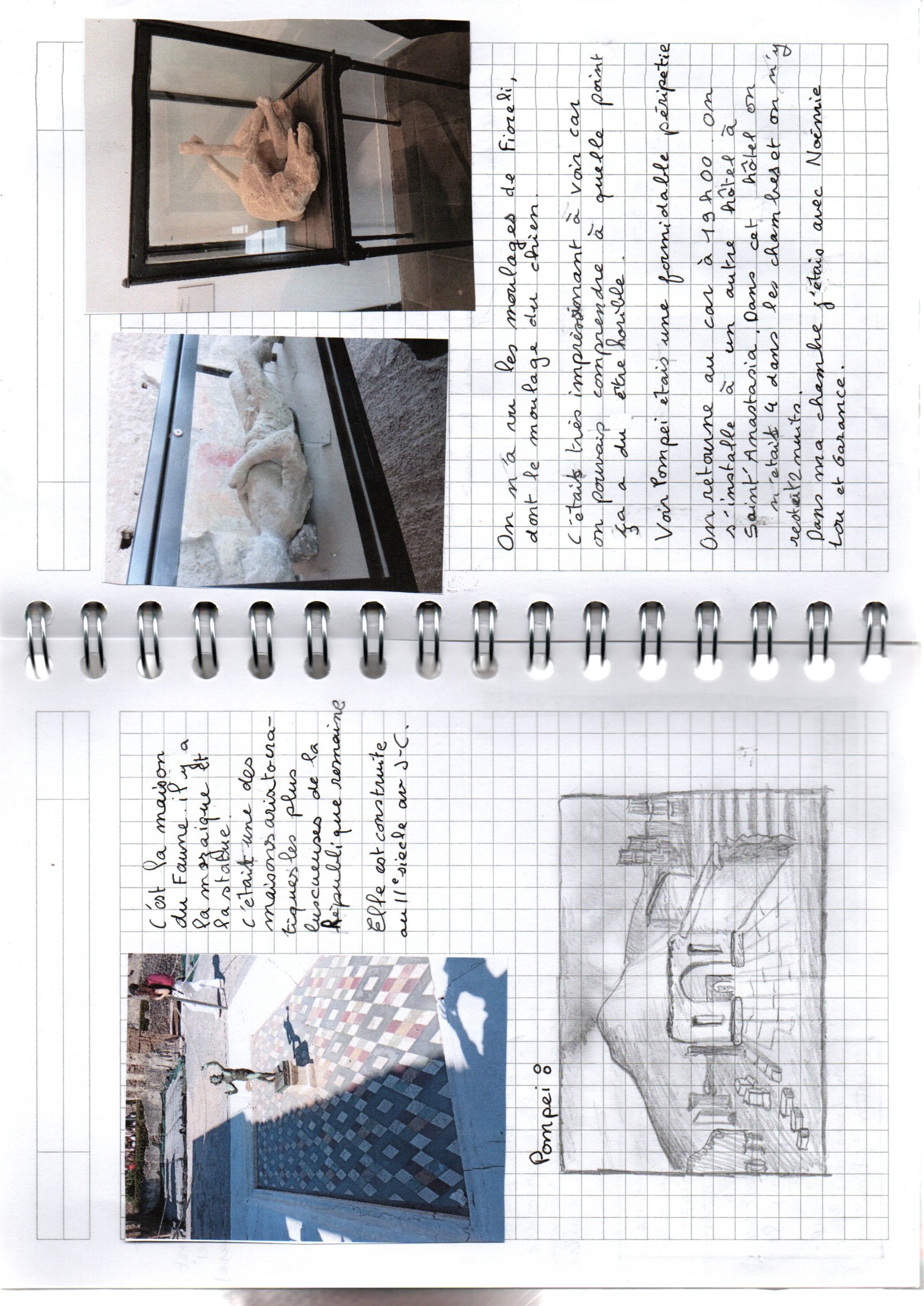 Carnet de voyage 3 - Page 7