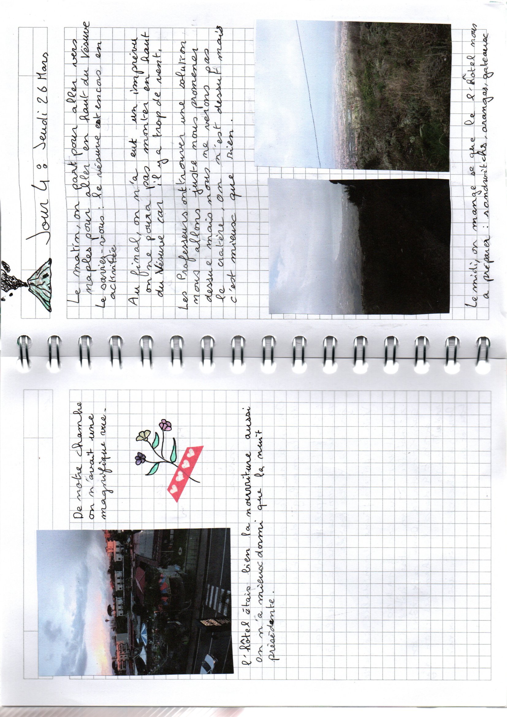Carnet de voyage 3 - Page 8