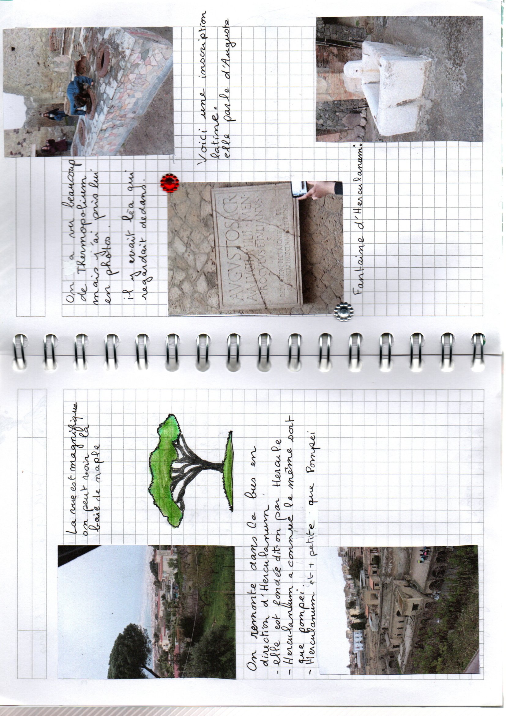 Carnet de voyage 3 - Page 9