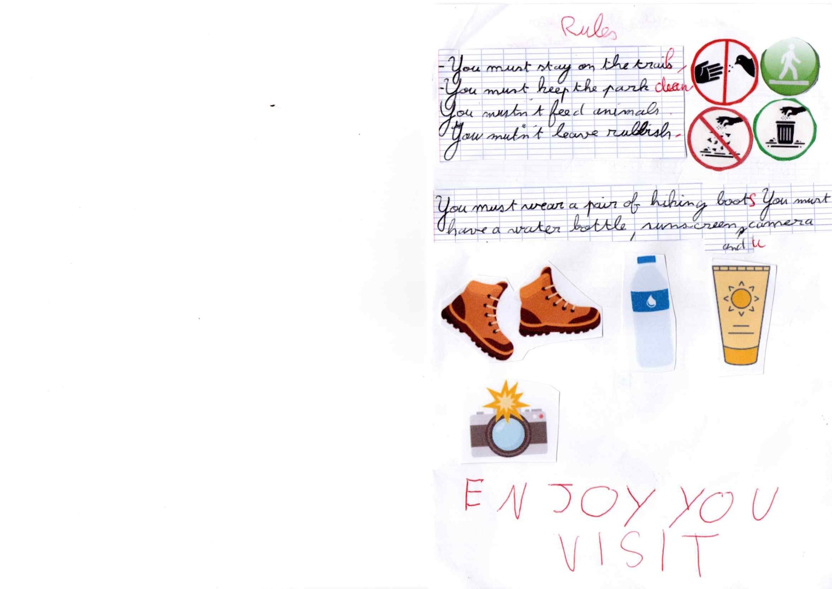 Brochure Yellowstone - Gabriel Boubet - Page 3