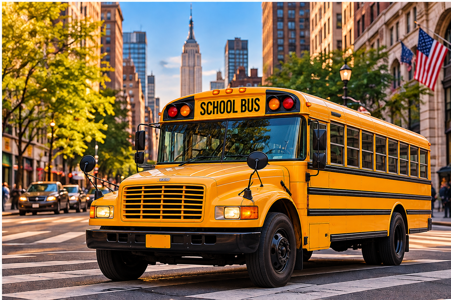 School bus