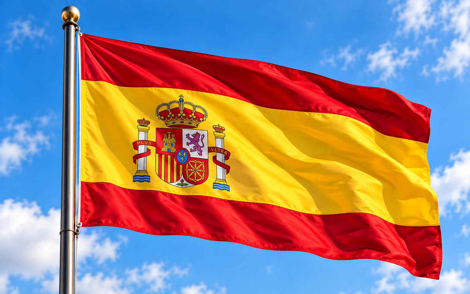 Drapeau espagnol